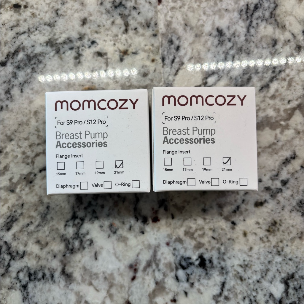 Momcozy 21mm Flange Inserts